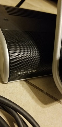 Harman Kardon HP xb2000 Notebook Expansion / Media Base with cables