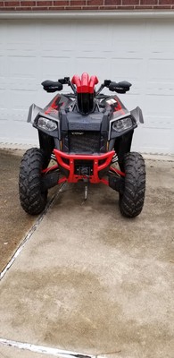 2016 polaris scrambler xp 1000