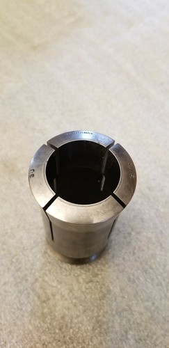 Hardinge 3J collet round 1 1/2 Sjogren