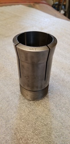 Hardinge 3J collet round 1 3/4 Sjogren