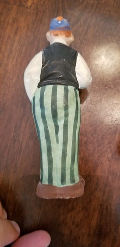 Mutt and Jeff Comic Character Candy Containers Toys