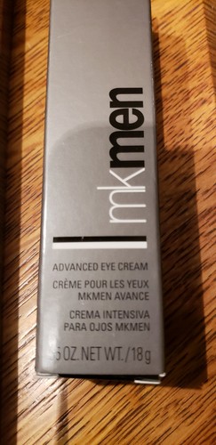 Mary Kay MK Men Hydrator Sunscreen, Eye Cream, Facial Wash, Kit Bag