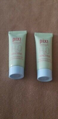2X Pixi H20 Skindrink Pure Hydration Gel 0.41 oz (12 mL) Travel Sample