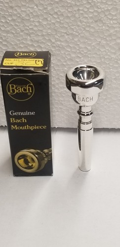 【美品】トランペットVincent Bach 3C BACH Trumpet 3C(Silver): トランペット｜山野楽器｜管楽器