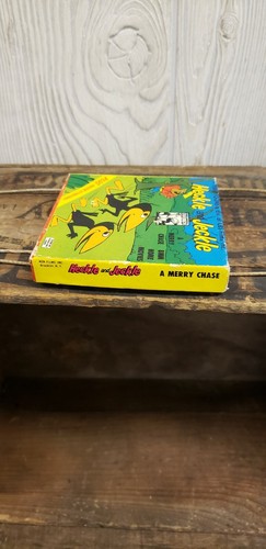 vintage 8mm Heckle and Jeckle 