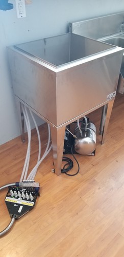 Complete beverage System And equipment