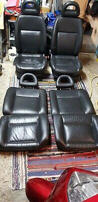 Leather Seats,Volkswagen  Lupo. Seat Arosa
