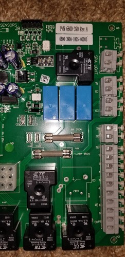 Jacuzzi /Sundance Circuit Board Part no. 6600-390A