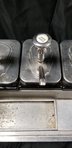 soda fountain machine