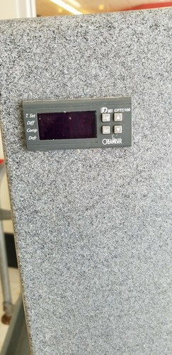 CREAMISER 210 Refrigerated 2 Flavor Cream Milk Dispenser