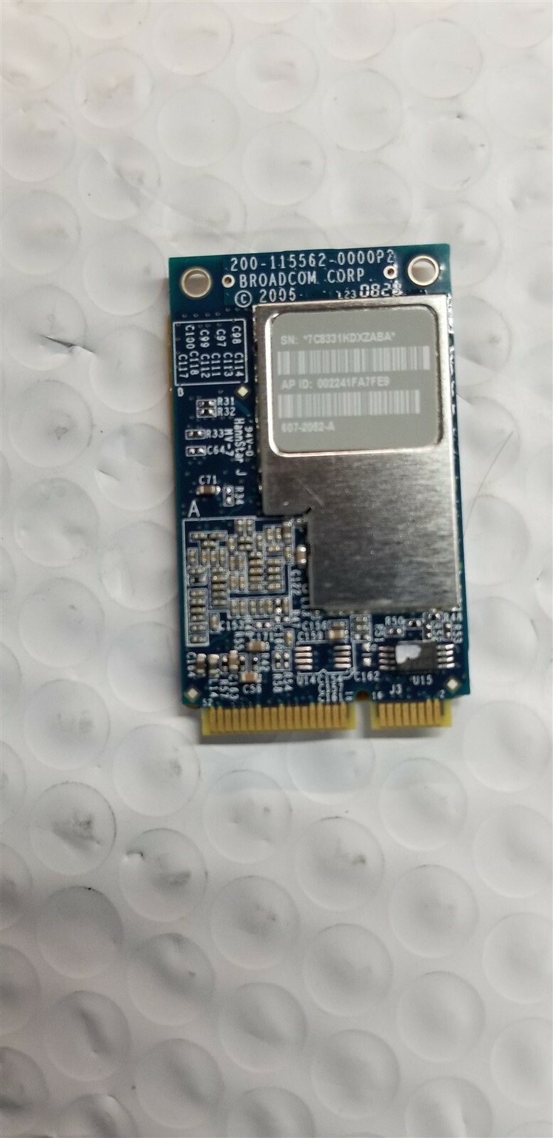 607-2052-A Apple Macbook Pro 15