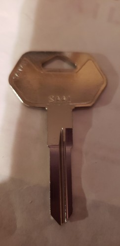 KEY SAAB SAA1, Hy-Ko Products Co. 11010SAA1, Pkg of 10, UPC: 029069706067