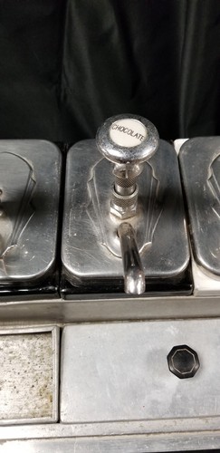 soda fountain machine