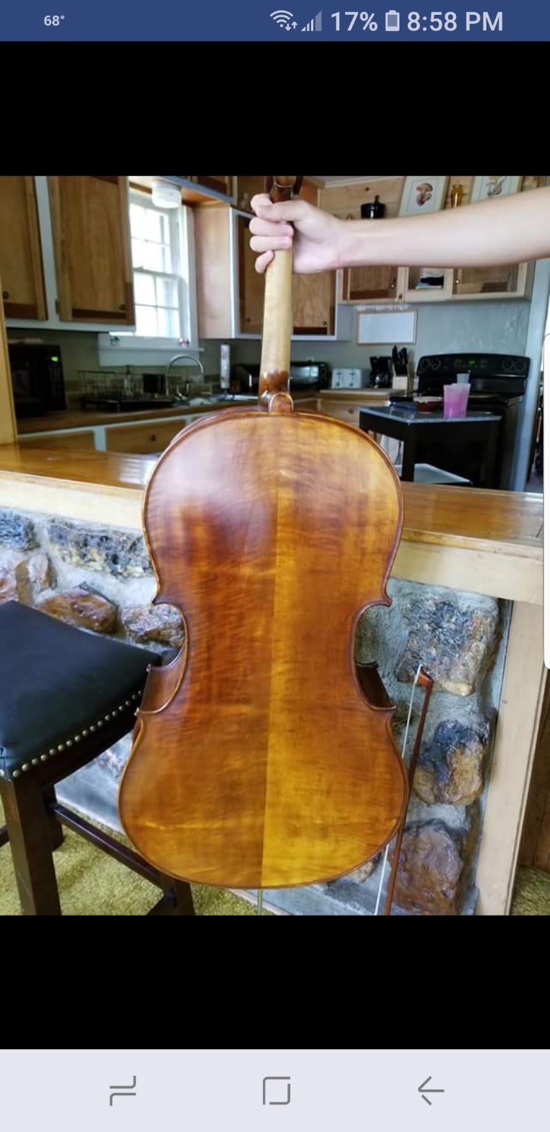 cello 3/4 size