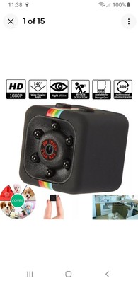 SQ11 Full HD MINI DV Cam NEW