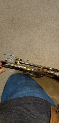 OLDS Ambassador Single French Horn