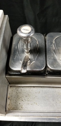 soda fountain machine