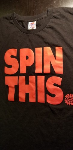 Vintage Wheel of Fortune  Shirt XLBayside Tag Made In USA Very Good Condition