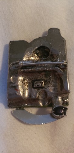 Vintage German Hat Pin Thun