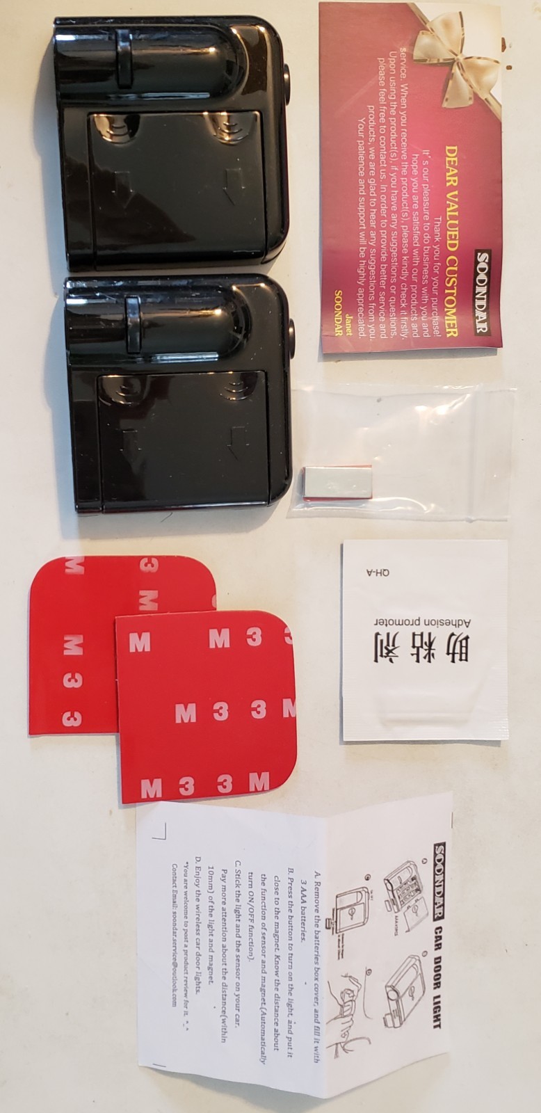 Toyota Emblem Light LED Door Step Welcome Courtesy Projector Laser 2pcs