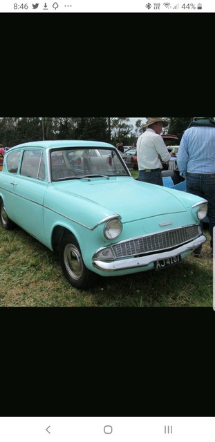 Ford Anglia 105e - parts wanted | Wrecking | Gumtree ...