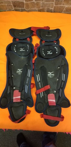 Yan Gomes  Game Used Catchers Gear Cleveland/Washington Coa
