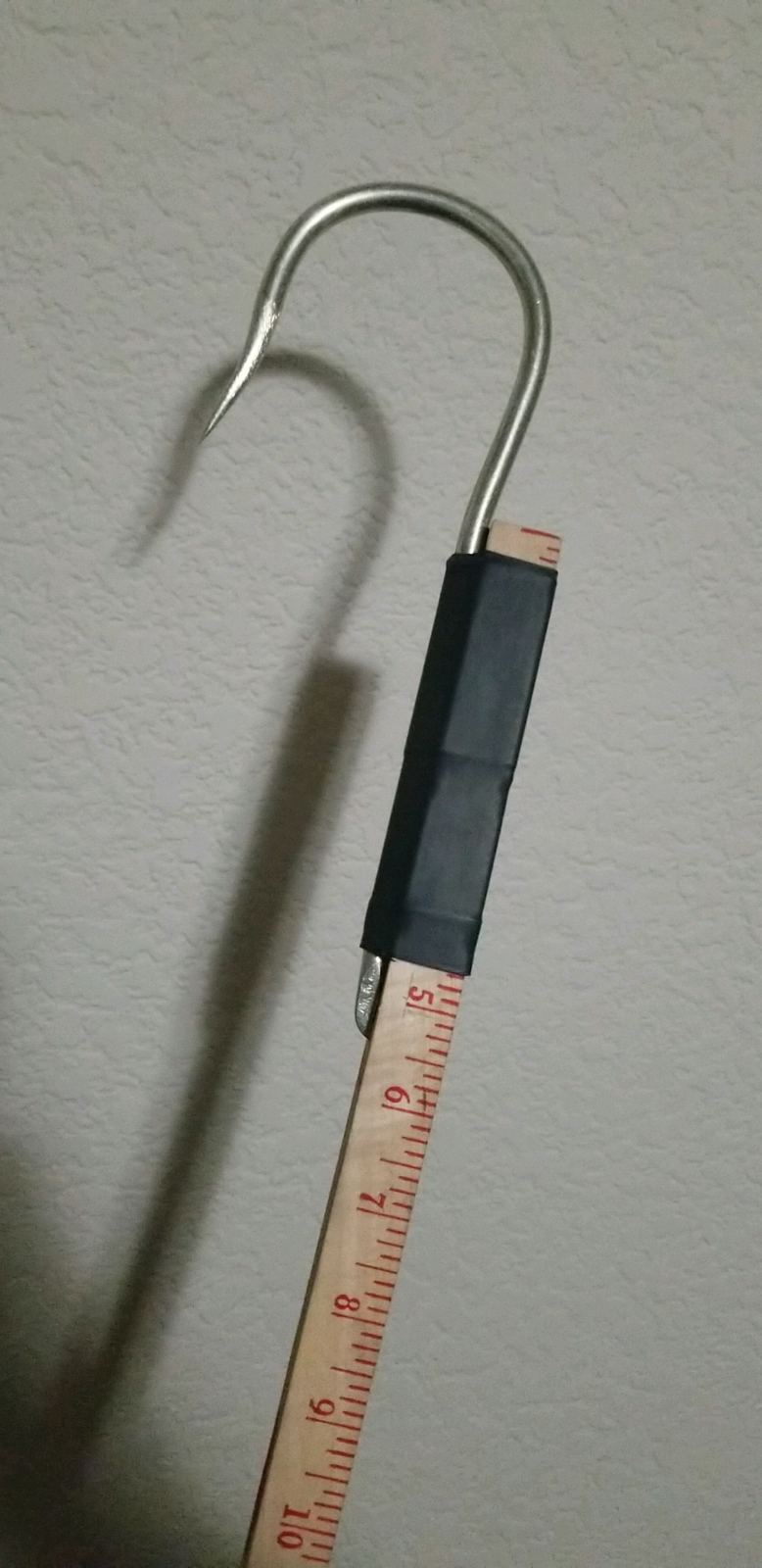 MUSTSD GAFF HOOK SIZE 5/02286DTFREE SHIPPING 3.27 INCH GAP9.45