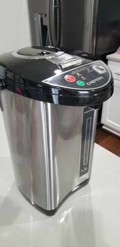 Chefman Instant Electric Hot Water Pot