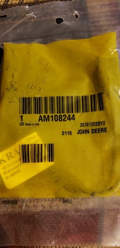 John Deere Original Equipment Wiring Harness #AM108244