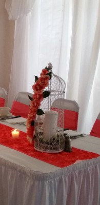 Wedding Decorations Bird Cage Centerpiece Ebay