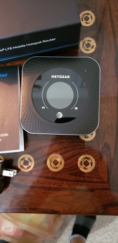 At&t Unlocked Netgear Nighthawk M1 MR1100 2A1NAS Latest Band 14 Sku 6420B New