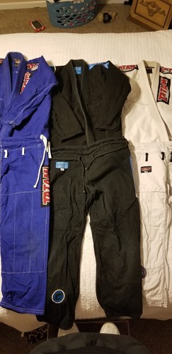 Tatami Brazilian Jiu-Jitsu Gi Bundle (Size: A2)