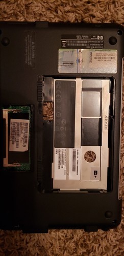 HP Mini 1000 1151NR Motherboard