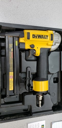 Dewalt DWFP1838 18Ga Finish Stapler - 150965