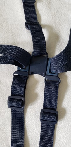 Original High Chair Stroller Seat Safety Belt Strap Harness  Replacement Part