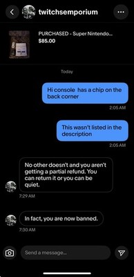 Item photo(s) from verified buyer