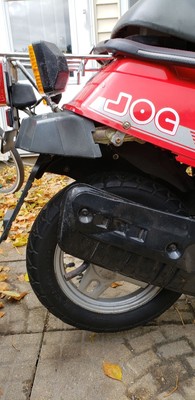 Yamaha Riva Jog CE50