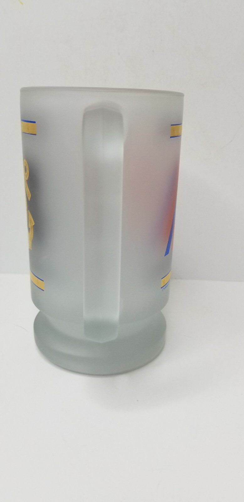 Us coast guard Mug Glass