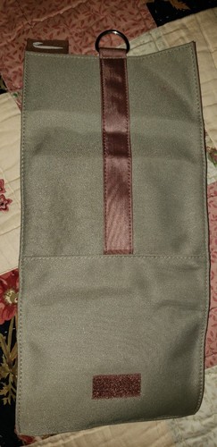 BRITISH AIRWAYS  BUSINESS CLASS AMENITY KIT MOLTON BROWN