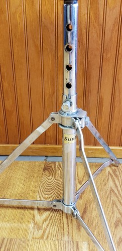 Sunlite  V-Drum  Percussion  Throne  Chair  Seat  Stool