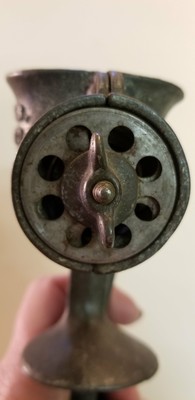 No 25 dandy, mount joy meat grinder