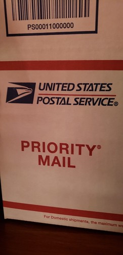 Full priority box of Large & XL womens clothing