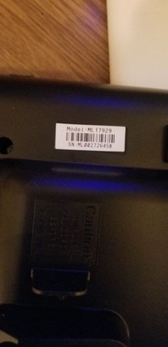 AT&T ML17929 2 Lines Corded Business Phone