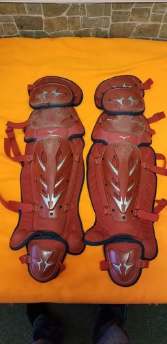 Yan Gomes  Game Used Catchers Gear Cleveland/Washington Coa