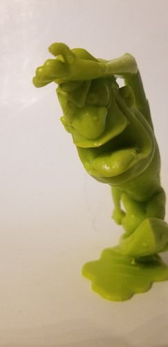 Vintage 1963 Louis Marx & CO. Nutty Mads 