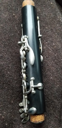 Clarinet Artley student  hard plastic case , Student Artley, need work US made