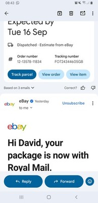 Item photo(s) from verified buyer