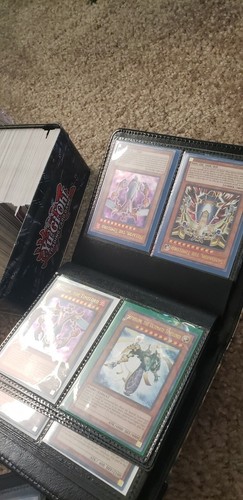 Yugioh huge lot final price cut. 24 hours only left.
