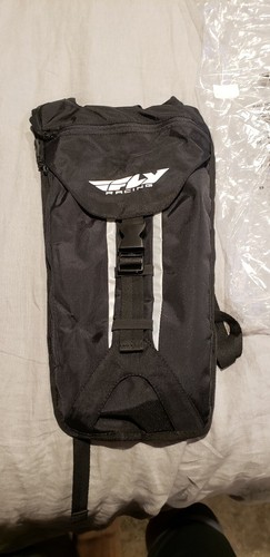 Fly Racing Hydro Pack Hydration Pack w/ 70 oz Bladder Black