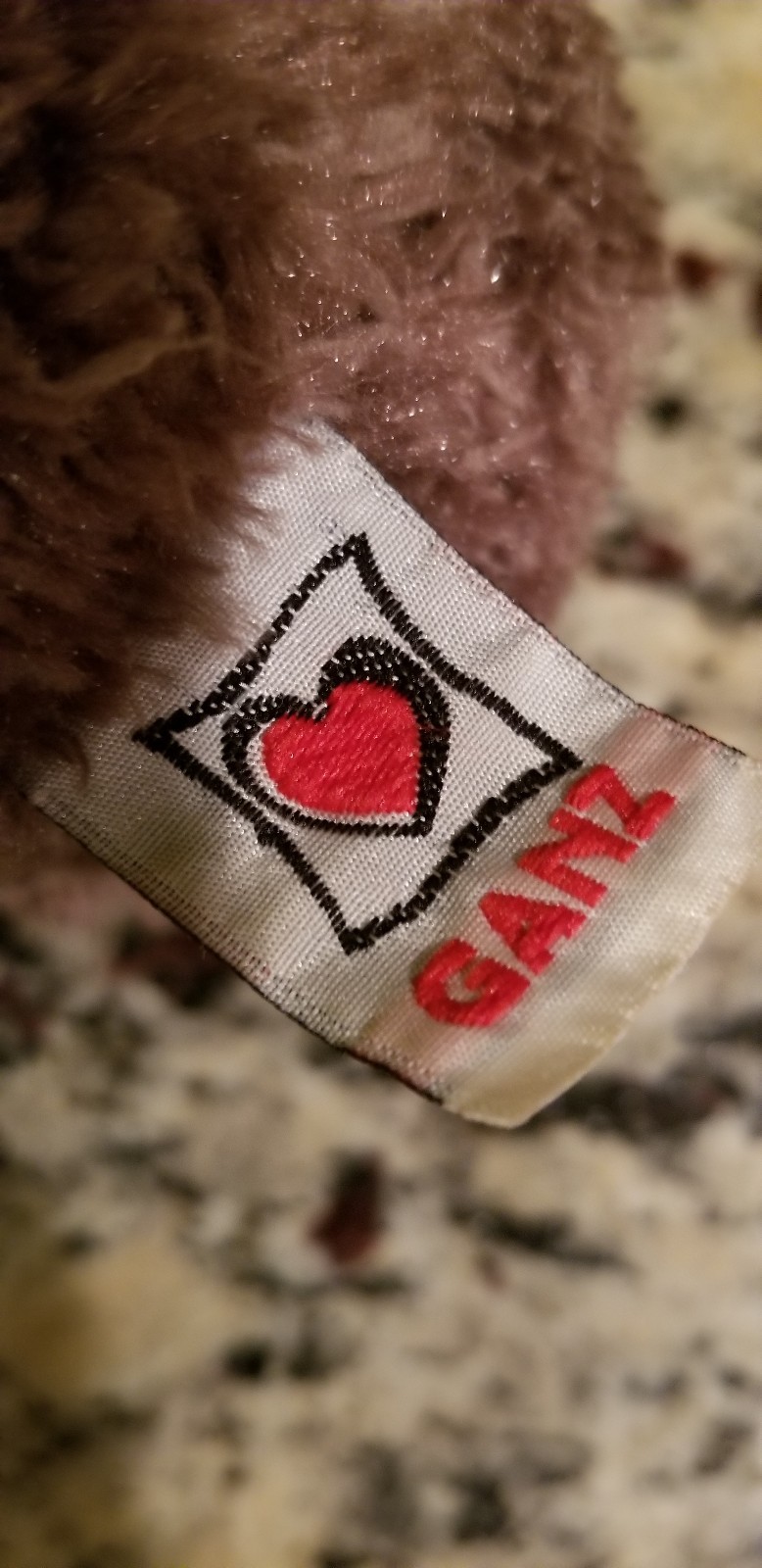 Ganz Webkins Wombat Plush Stuffed Animal HM429 No Code Wildlife EUC